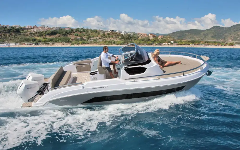 slider 22 Ranieri Next 285 Lx