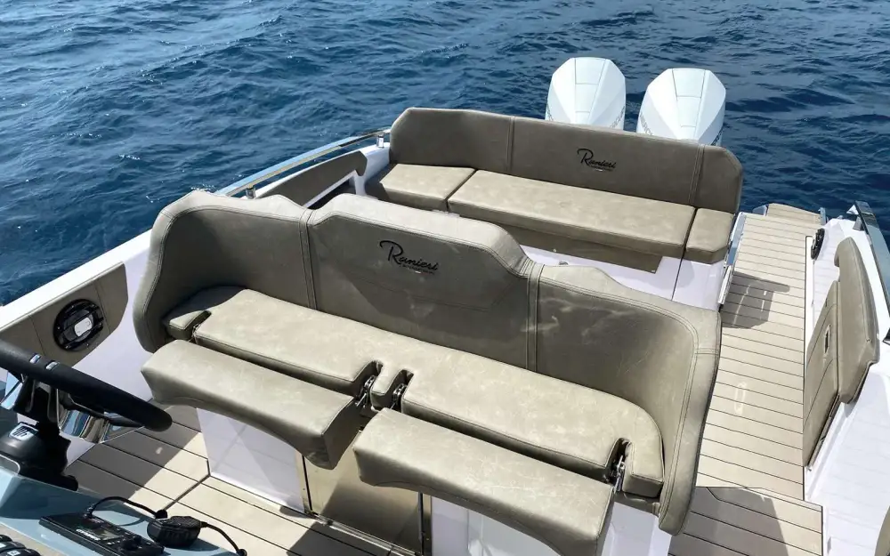 slider 2 Ranieri Next 285 Lx
