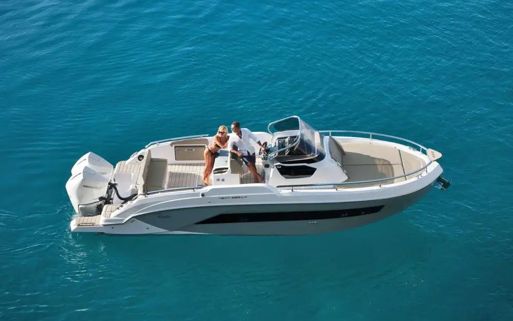 slider 37 Ranieri Next 285 Lx