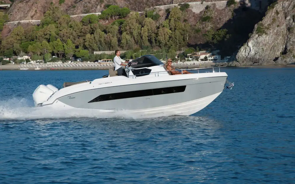 slider 45 Ranieri Next 285 Lx