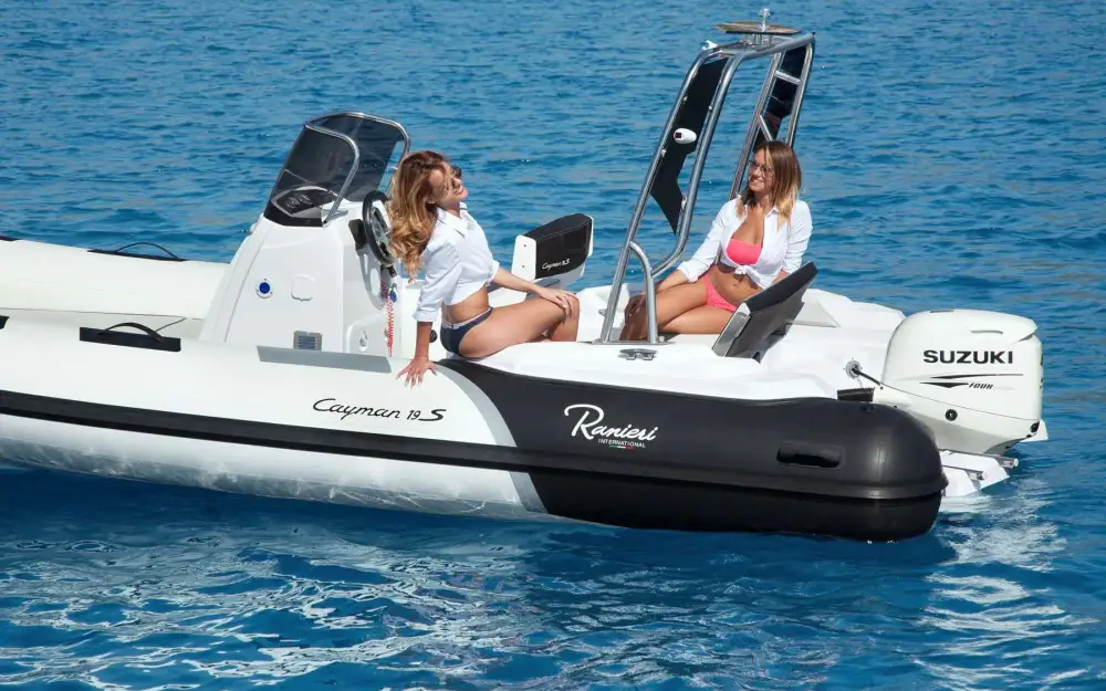 slider 19 Ranieri Cayman 19 Sport