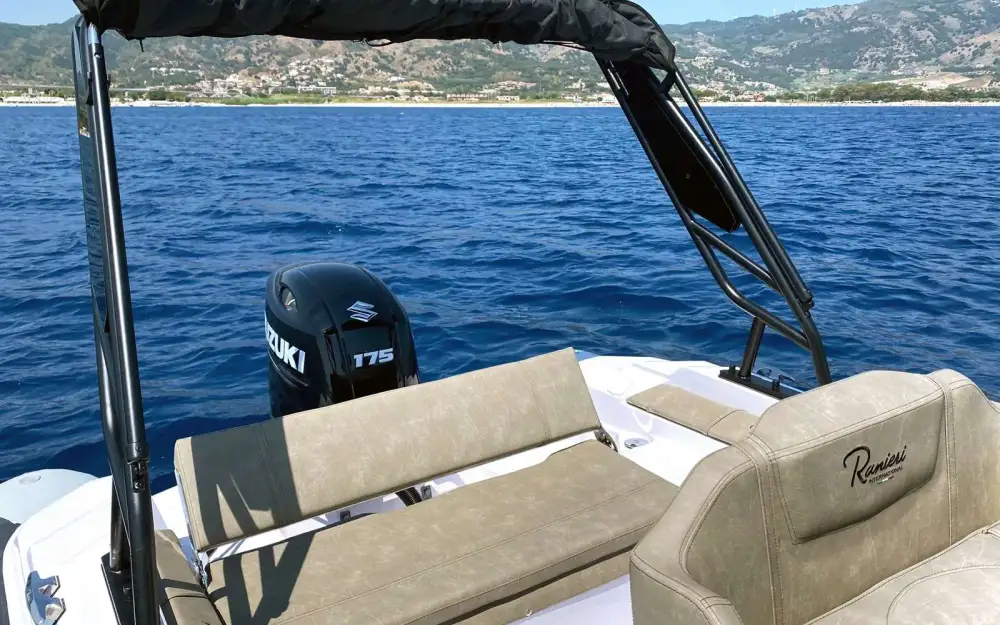 slider 16 Ranieri Cayman 23 Sport