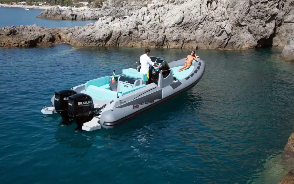 slider 22 Ranieri Cayman 27.0 Sport Touring