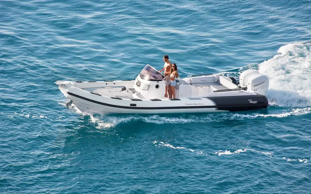 slider 16 Ranieri Cayman 31 Sport Touring