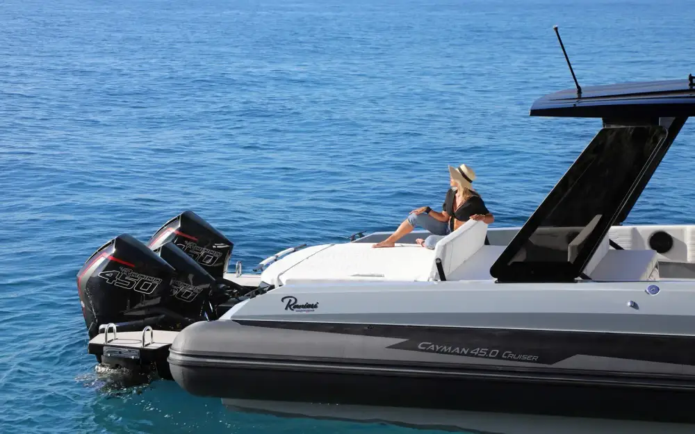 slider 7 Ranieri Cayman 45.0 Cruiser
