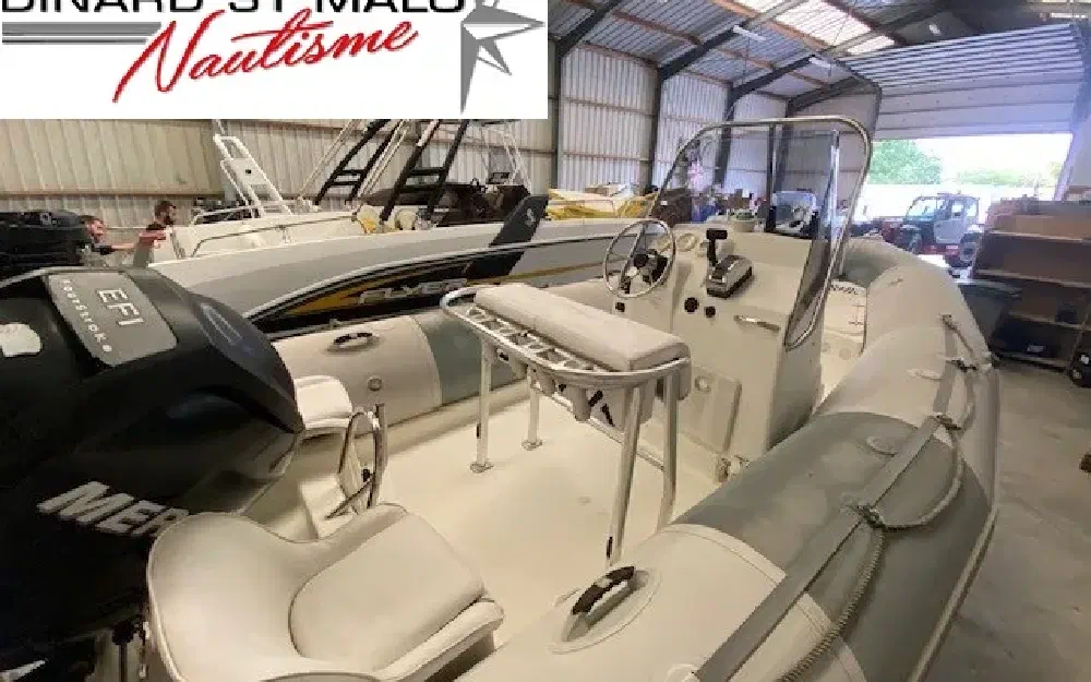 slider 6 Zodiac Pro Open 550