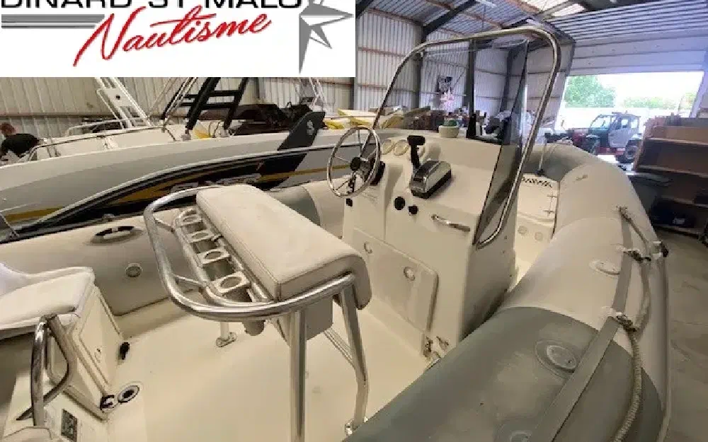 slider 7 Zodiac Pro Open 550