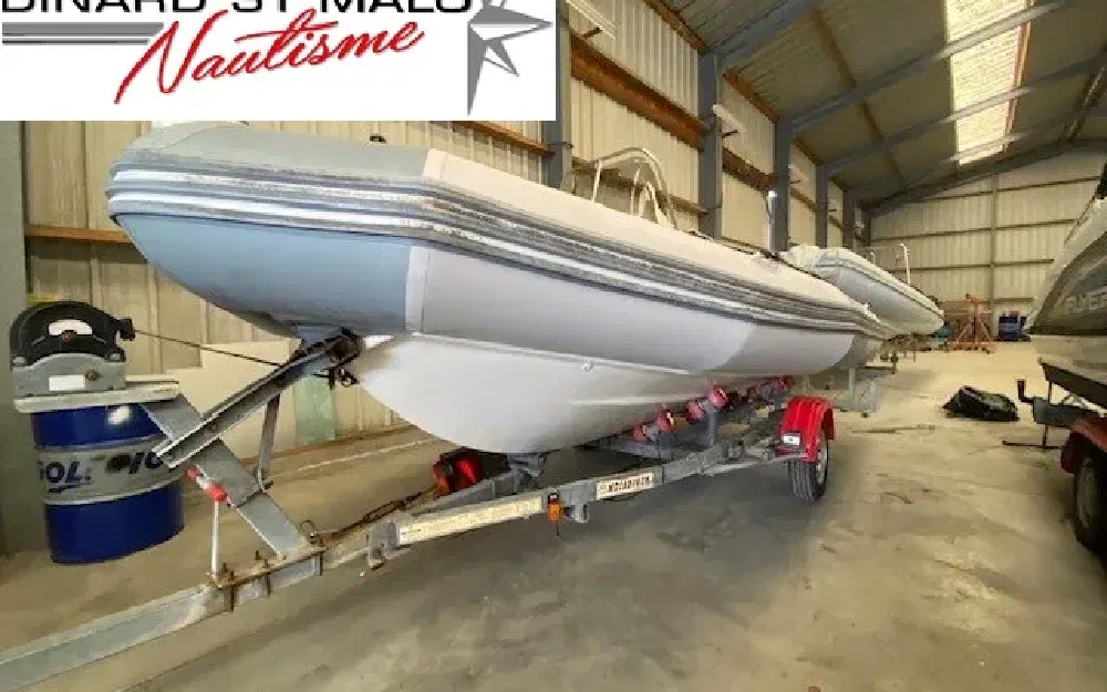 slider 8 Zodiac Pro Open 550