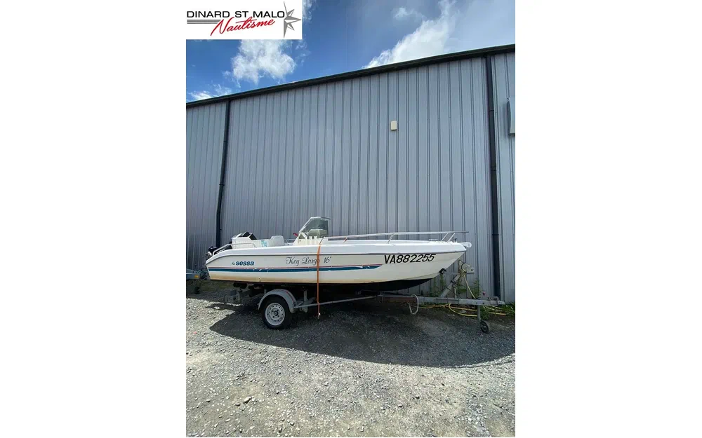 Sessa MarineKey Largo 16