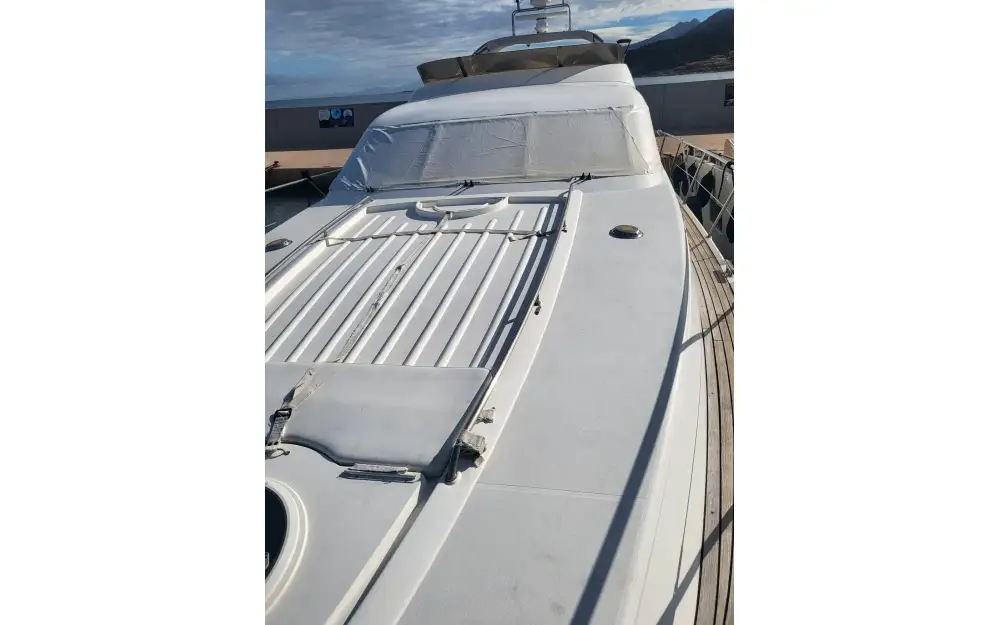 slider 3 Fairline Squadron 56