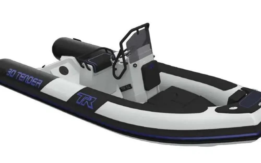 3D TenderTR54 EDITION LIMITEE