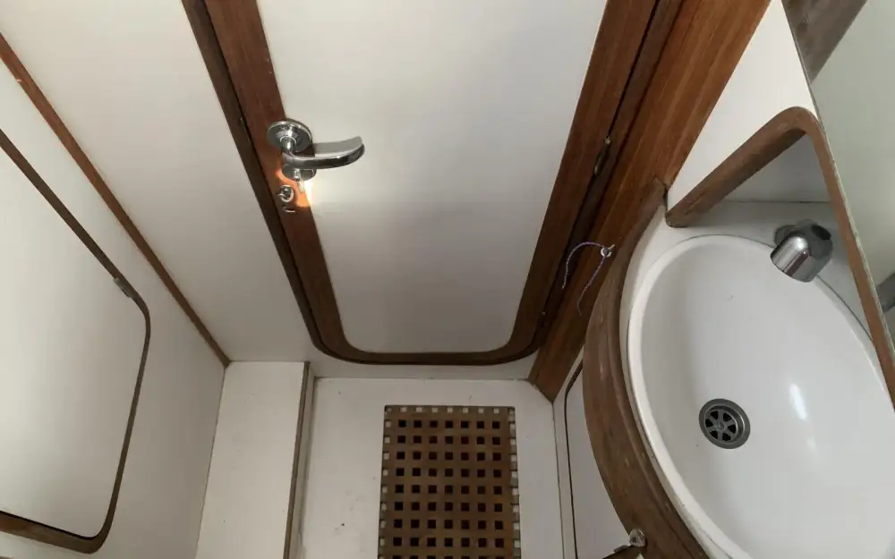 slider 12 Beneteau First 456