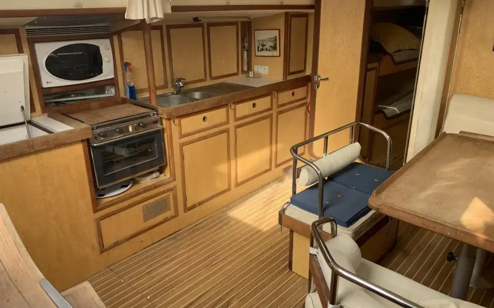 slider 7 Beneteau First 456