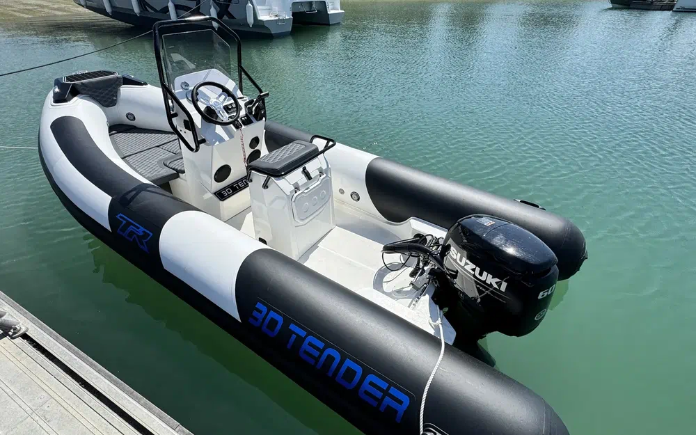 3D TenderTR 54