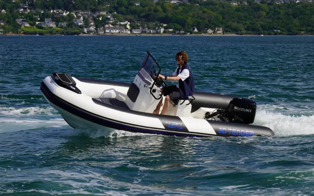 slider 9 3D Tender TR 54