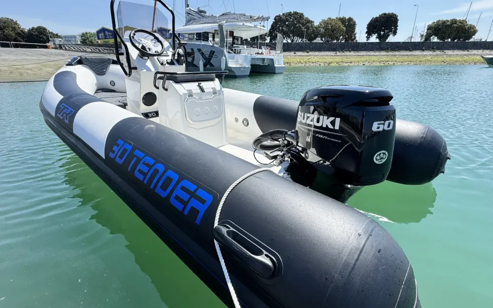 slider 13 3D Tender TR 54