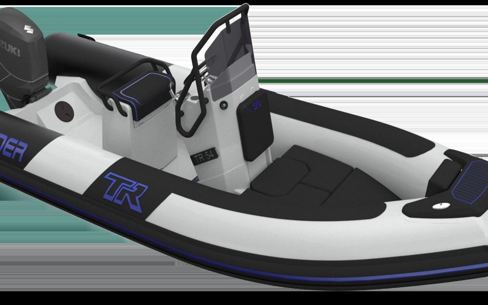 slider 1 3D Tender TR54 EDITION LIMITEE