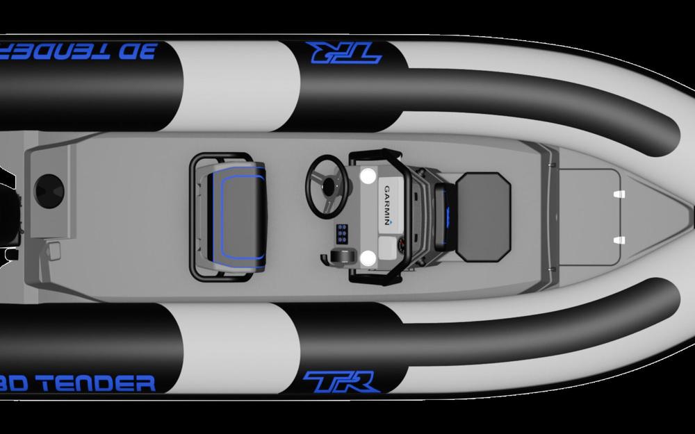 slider 2 3D Tender TR54 EDITION LIMITEE