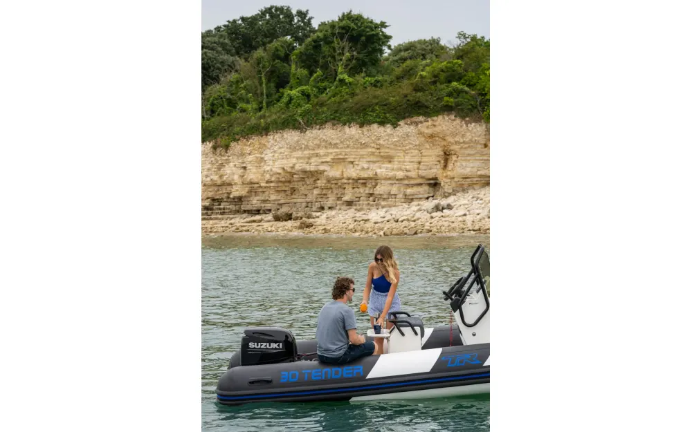 slider 15 3D Tender TR 54
