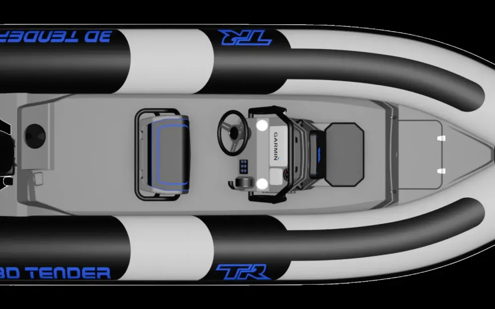 slider 2 3D Tender TR54