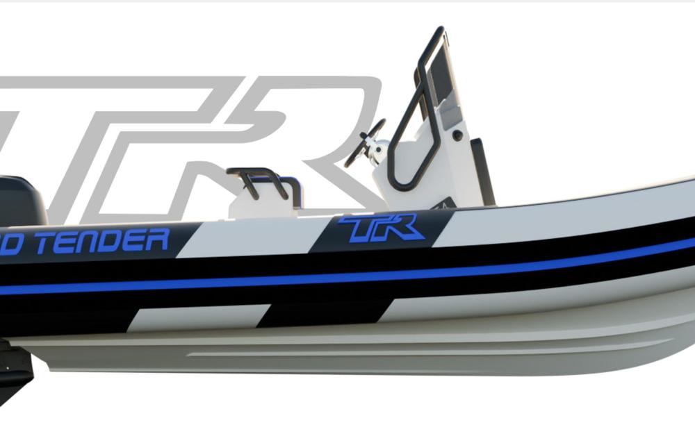 slider 3 3D Tender TR54 EDITION LIMITEE