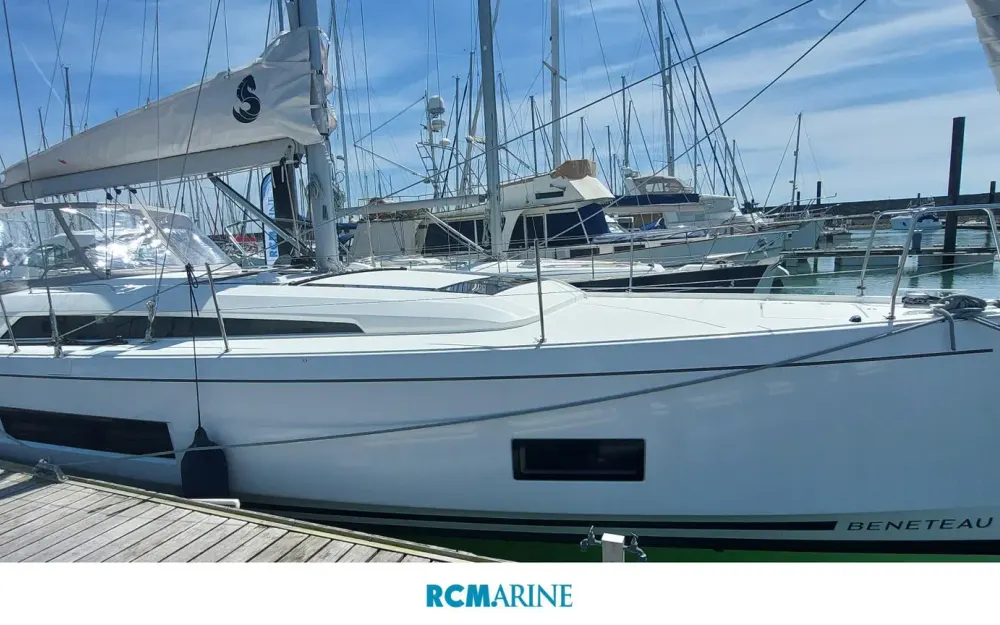 slider 1 Beneteau Oceanis 46.1
