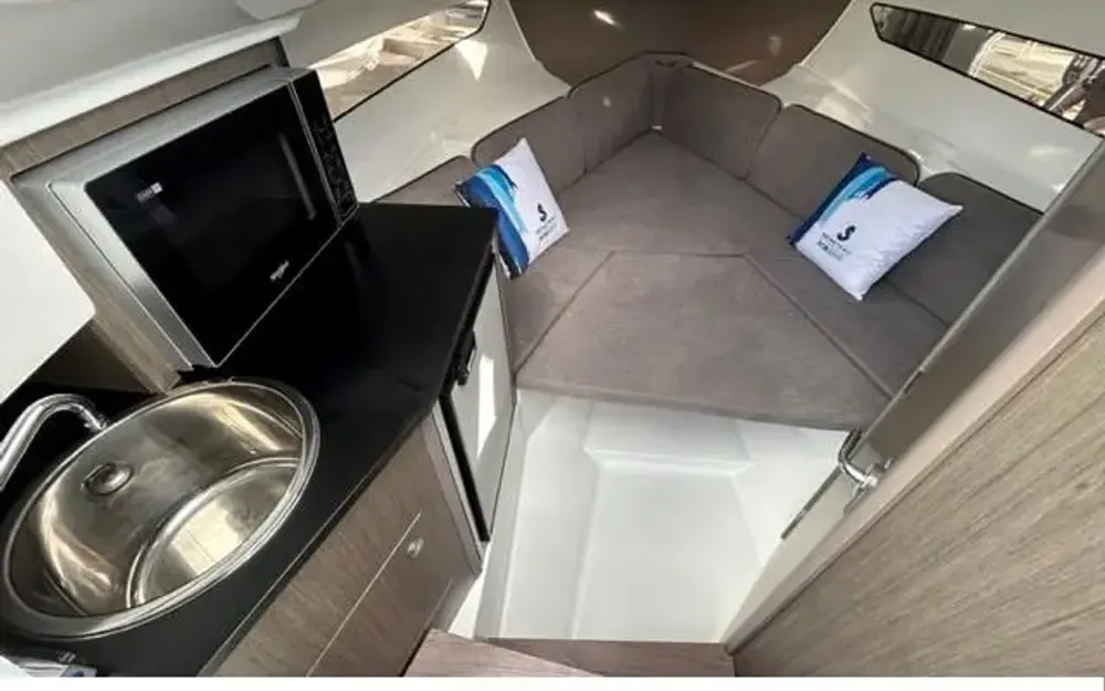 slider 8 Beneteau Flyer 8 SUNdeck
