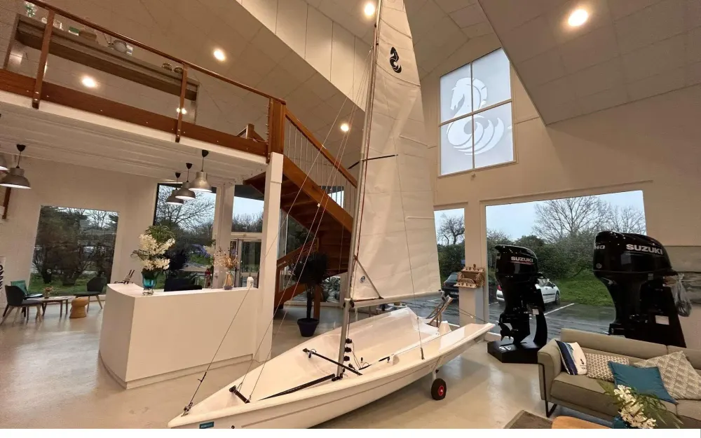 slider 2 Beneteau First 14