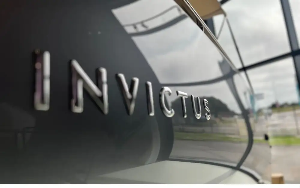 slider 14 Invictus  280 GT