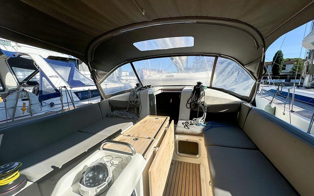 slider 0 Jeanneau Sun Odyssey 440