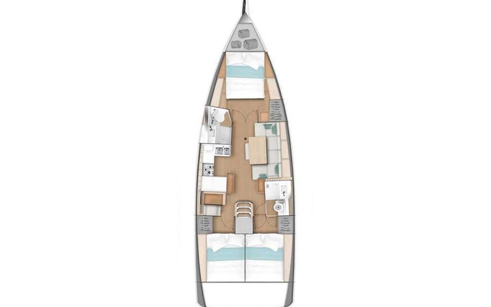 slider 3 Jeanneau Sun Odyssey 440