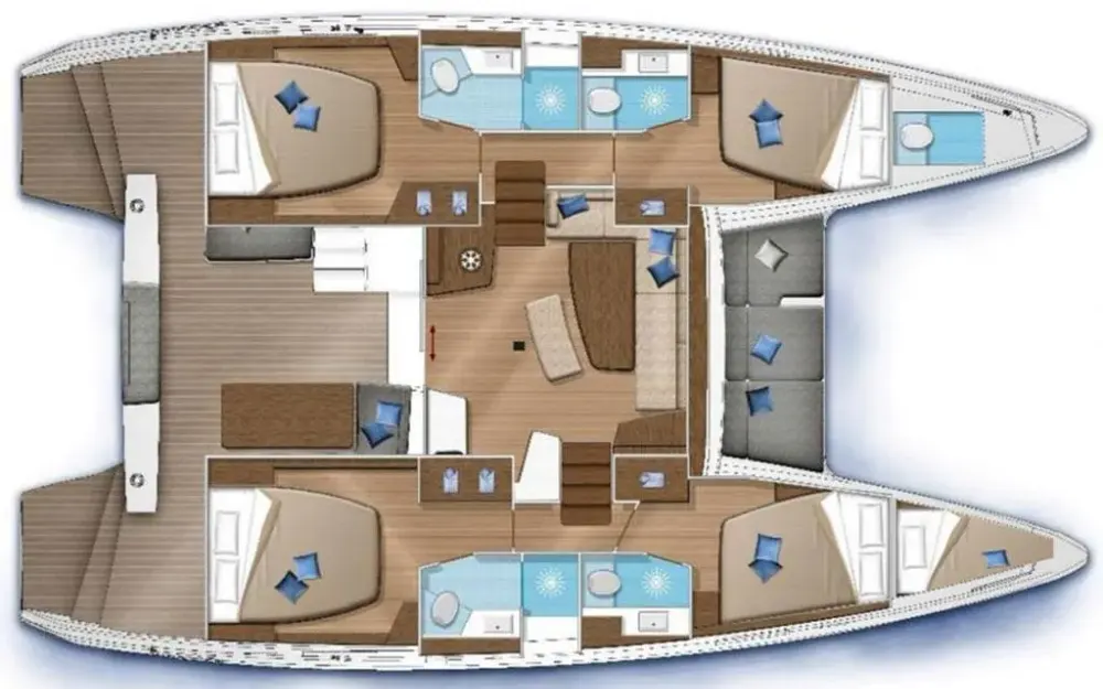 slider 37 Lagoon  42