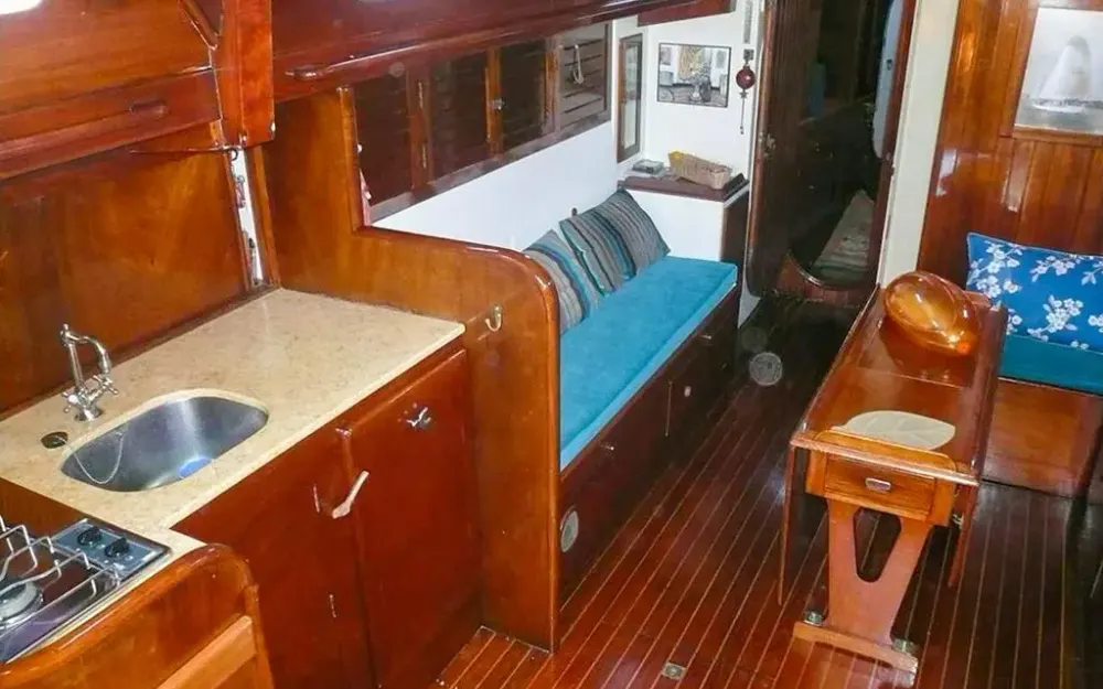 slider 20 Berthon Yachts Classique Plan Holman