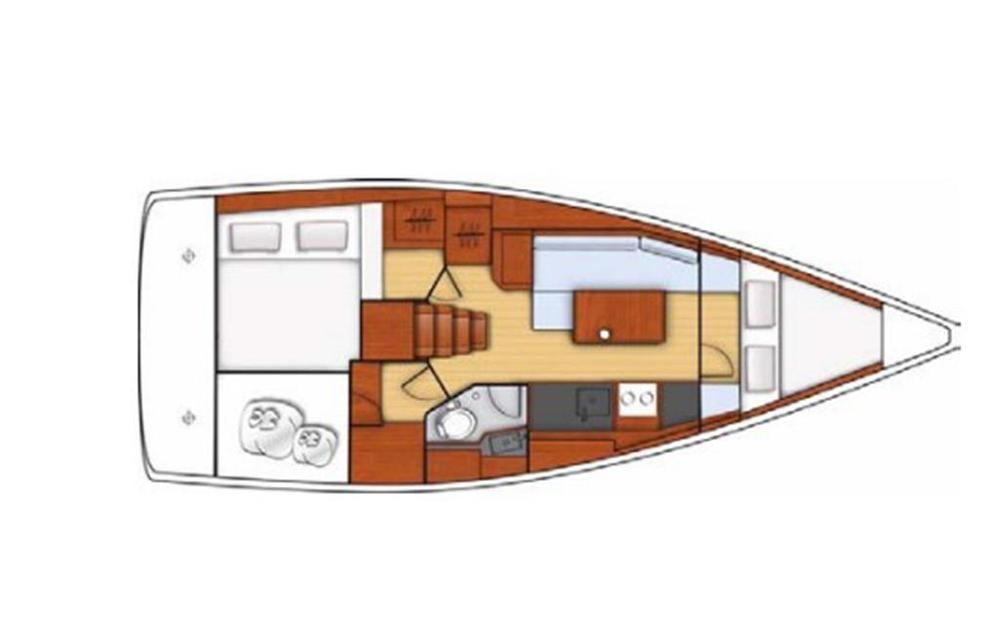 slider 3 Beneteau Oceanis 35 Cruiser