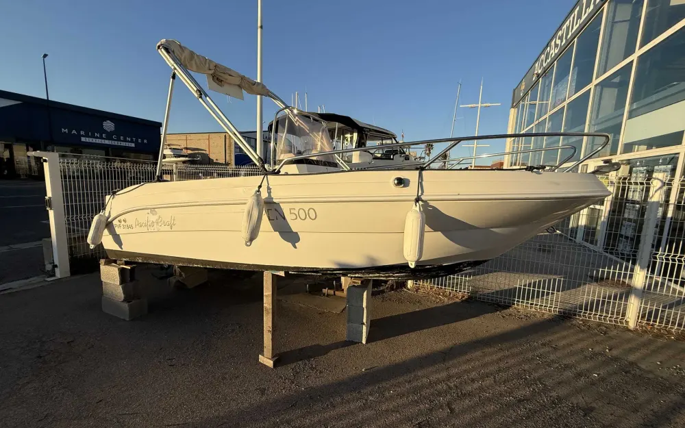 slider 0 Pacific Craft  500 Open Trendy