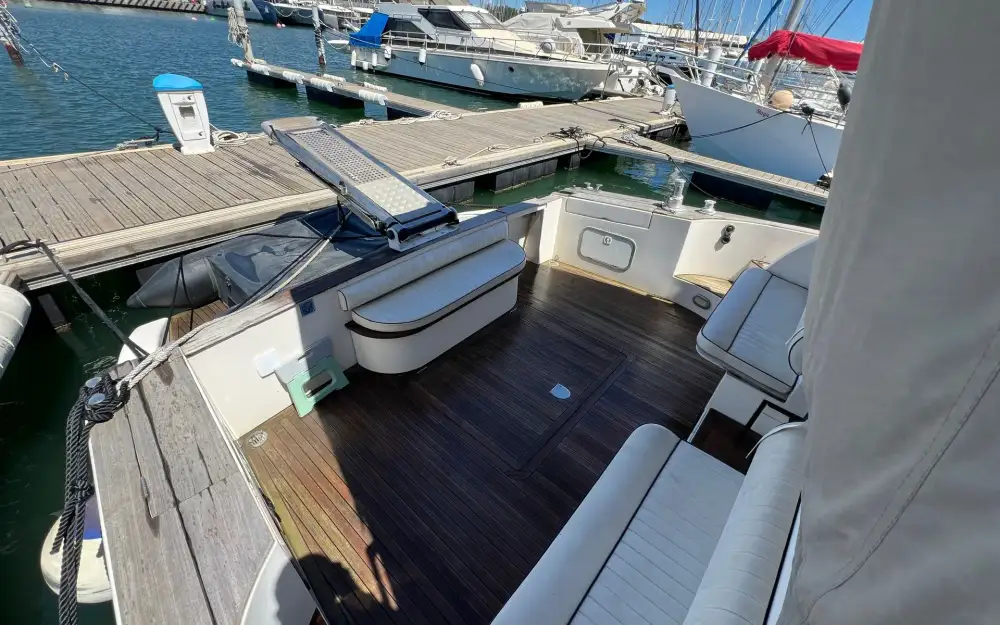 slider 10 Cayman  43 WA