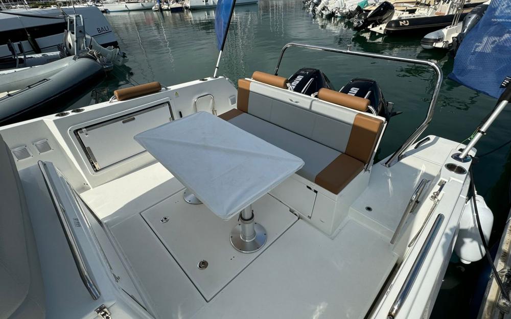 slider 3 Beneteau Flyer 9 Spacedeck