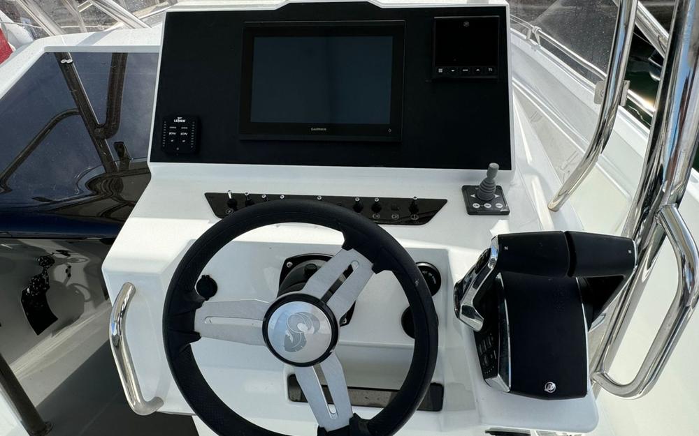 slider 4 Beneteau Flyer 9 Spacedeck