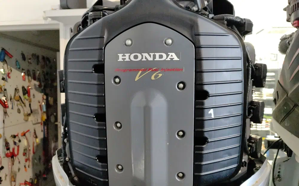 slider 3 HONDA BF225 - Arbre XL (extra-long)