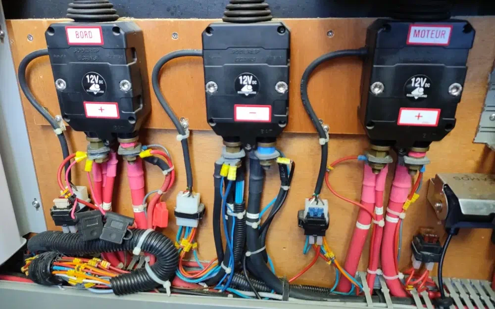 slider 30 Jeanneau Prestige 36