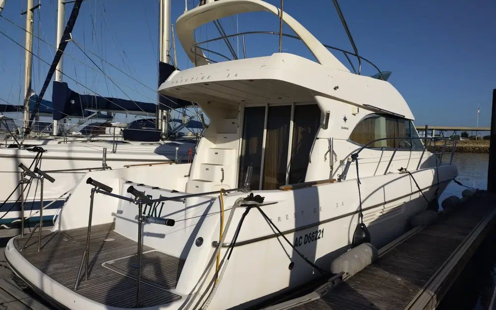 slider 8 Jeanneau Prestige 36