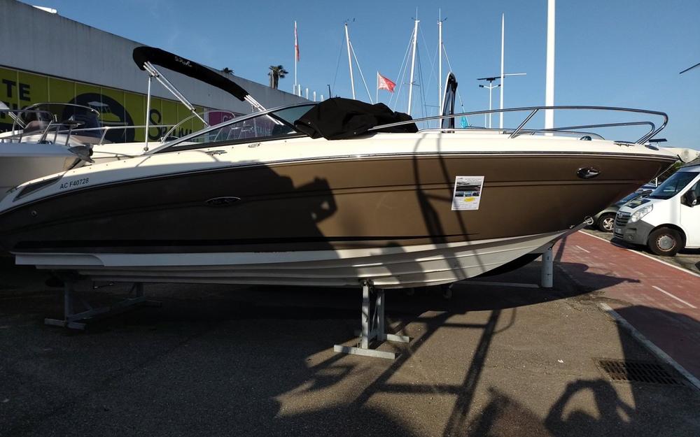 slider 0 Sea Ray  210 Sunsport