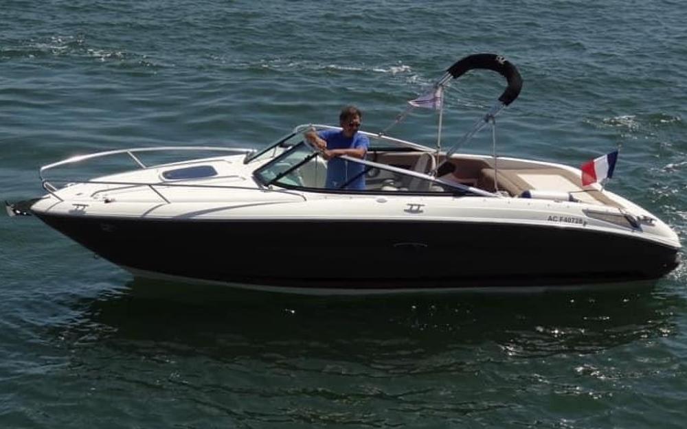 slider 2 Sea Ray  210 Sunsport