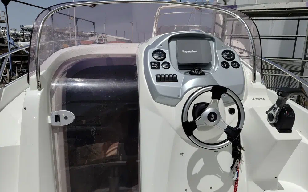 BeneteauFlyer 750 Sundeck
