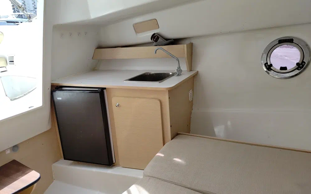 slider 10 Beneteau Flyer 750 Sundeck