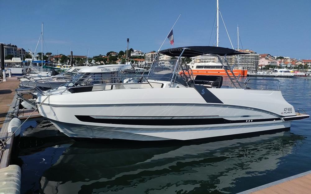 slider 0 Beneteau Flyer 8.8 SPACEdeck