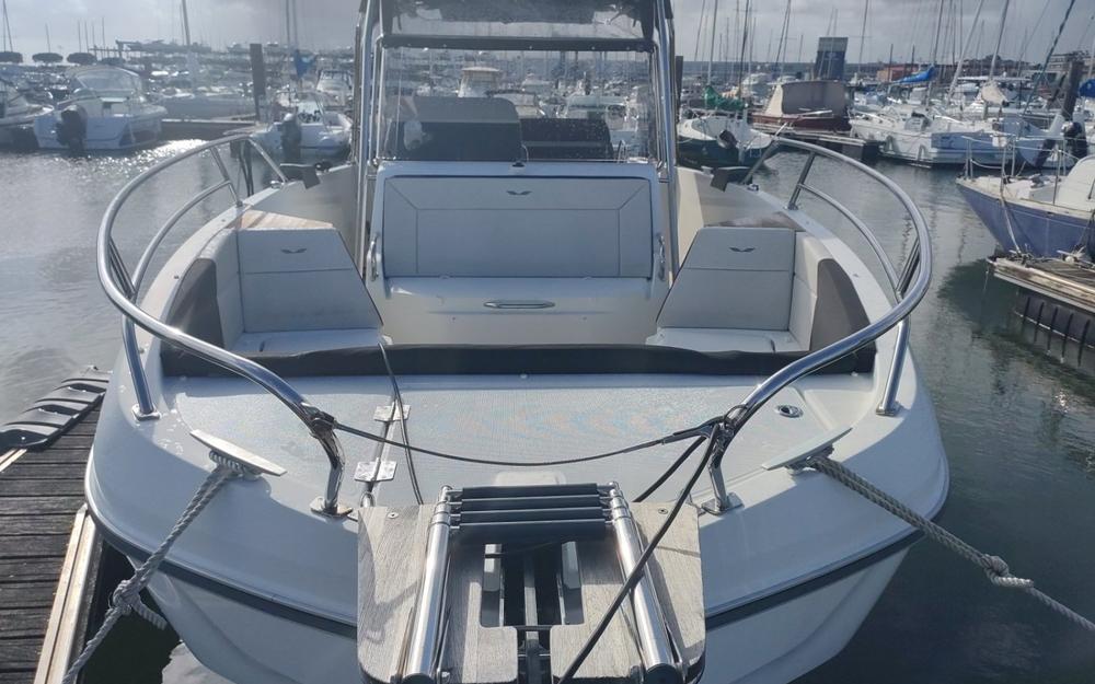 slider 9 Beneteau Flyer 8.8 SPACEdeck