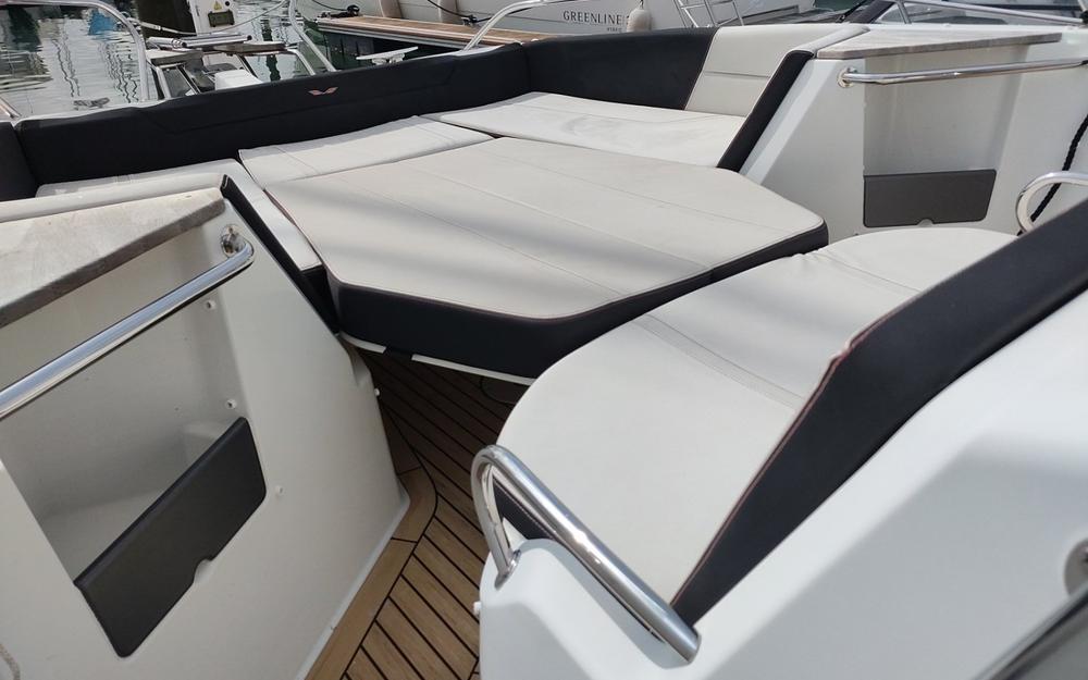 slider 11 Beneteau Flyer 8.8 SPACEdeck