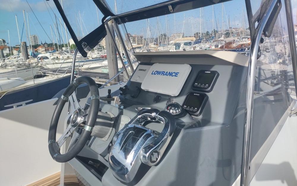 slider 13 Beneteau Flyer 8.8 SPACEdeck