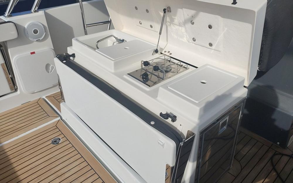 slider 14 Beneteau Flyer 8.8 SPACEdeck